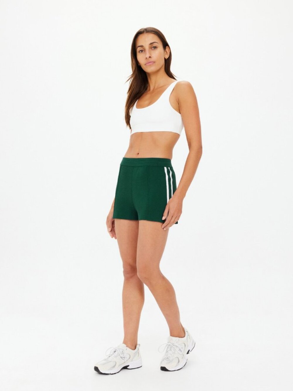 Les Bordes Bisou Knit Short